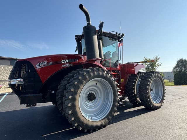 Image of Case IH Steiger 425 equipment image 1