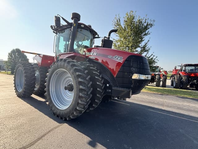 Image of Case IH Steiger 425 equipment image 4