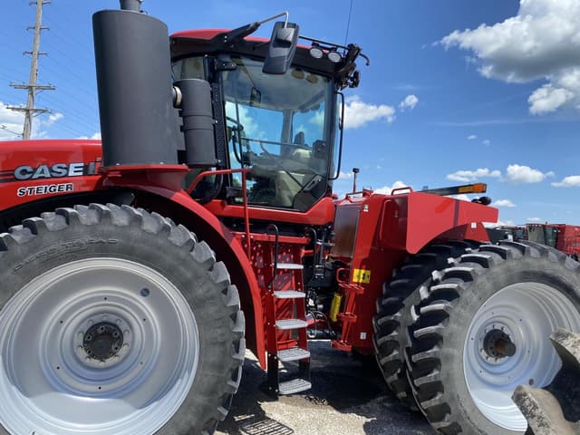 Image of Case IH Steiger 425 equipment image 1