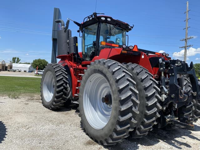 Image of Case IH Steiger 425 equipment image 2