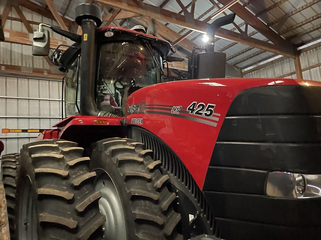 Image of Case IH Steiger 425 Image 0