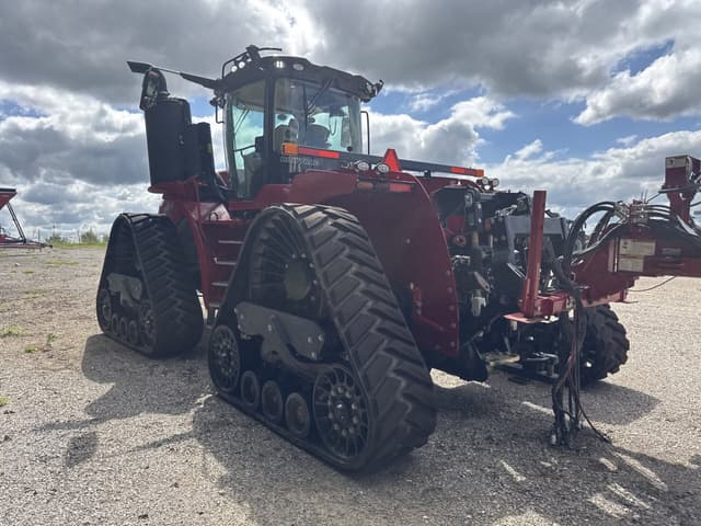 Image of Case IH Steiger 425 Quadtrac equipment image 4