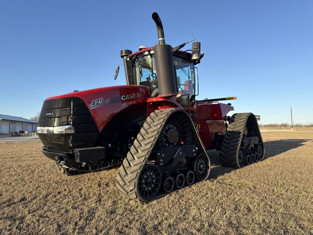 Image of Case IH Steiger 425 Quadtrac equipment image 3