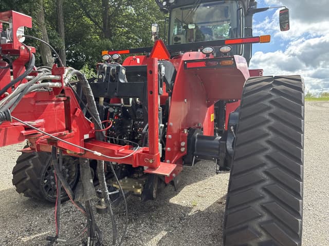 Image of Case IH Steiger 425 Quadtrac equipment image 3