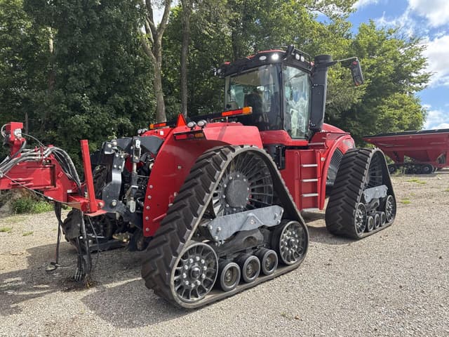 Image of Case IH Steiger 425 Quadtrac equipment image 2