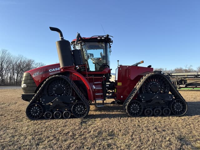 Image of Case IH Steiger 425 Quadtrac equipment image 4