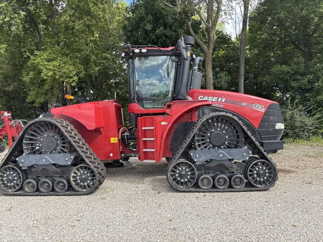 Image of Case IH Steiger 425 Quadtrac equipment image 1