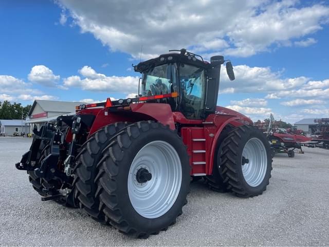 Image of Case IH Steiger 425 equipment image 2
