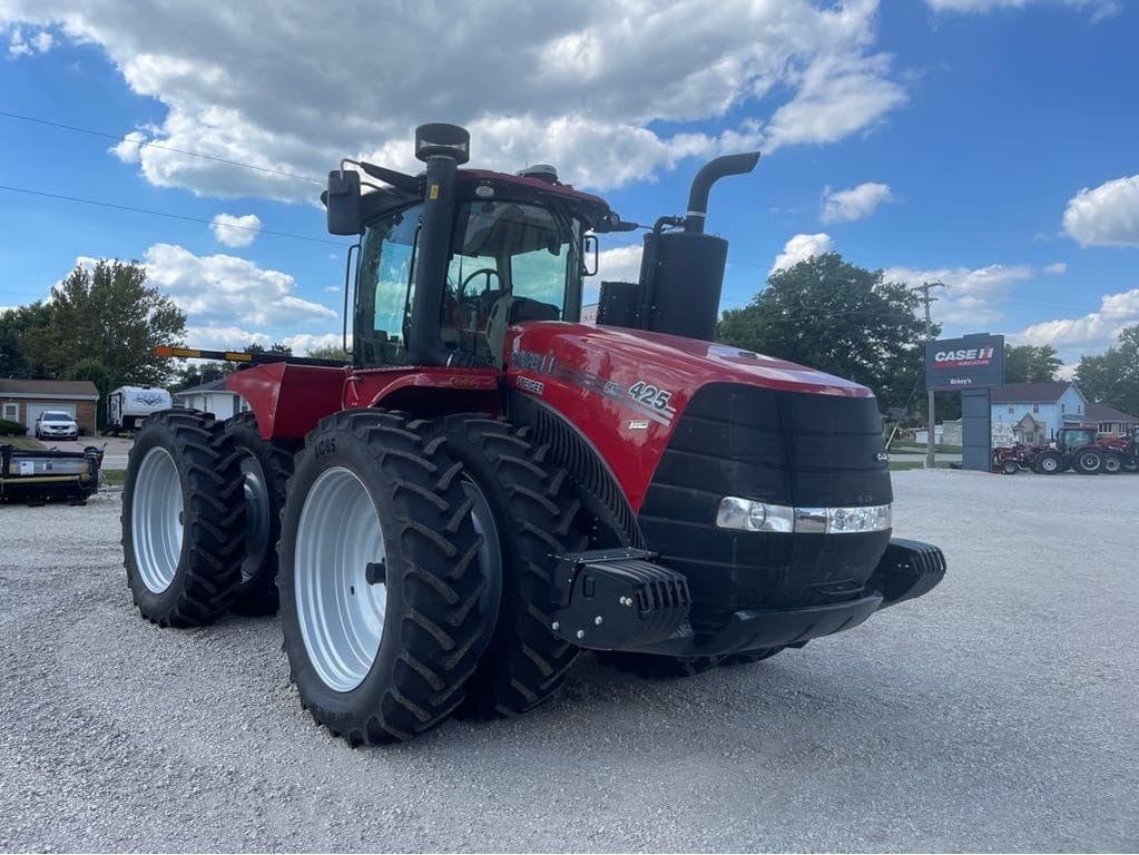 2024 Case IH Steiger 425 Equipment Image0