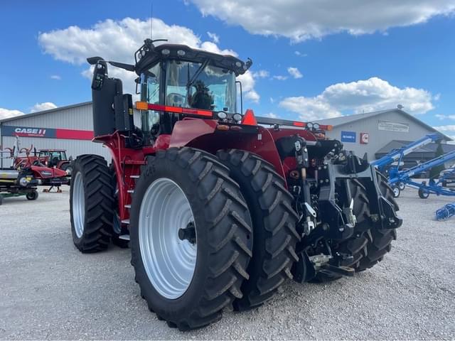 Image of Case IH Steiger 425 equipment image 4