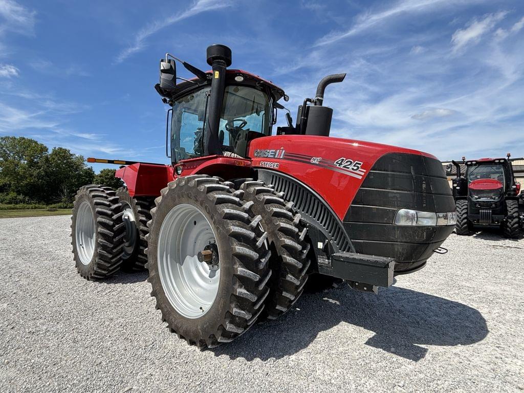 Image of Case IH Steiger 425 Primary image