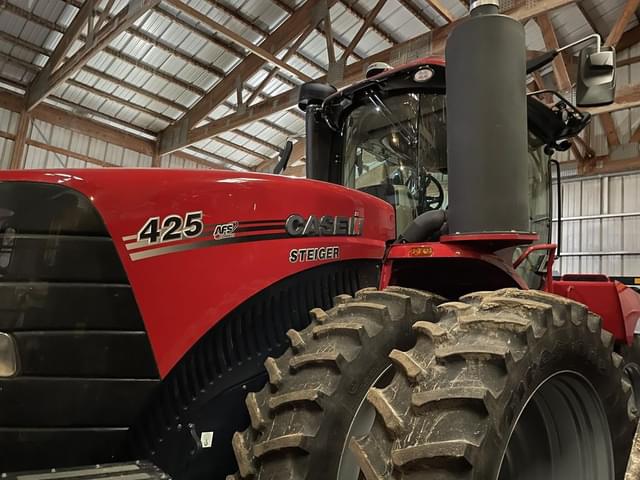Image of Case IH Steiger 425 equipment image 1
