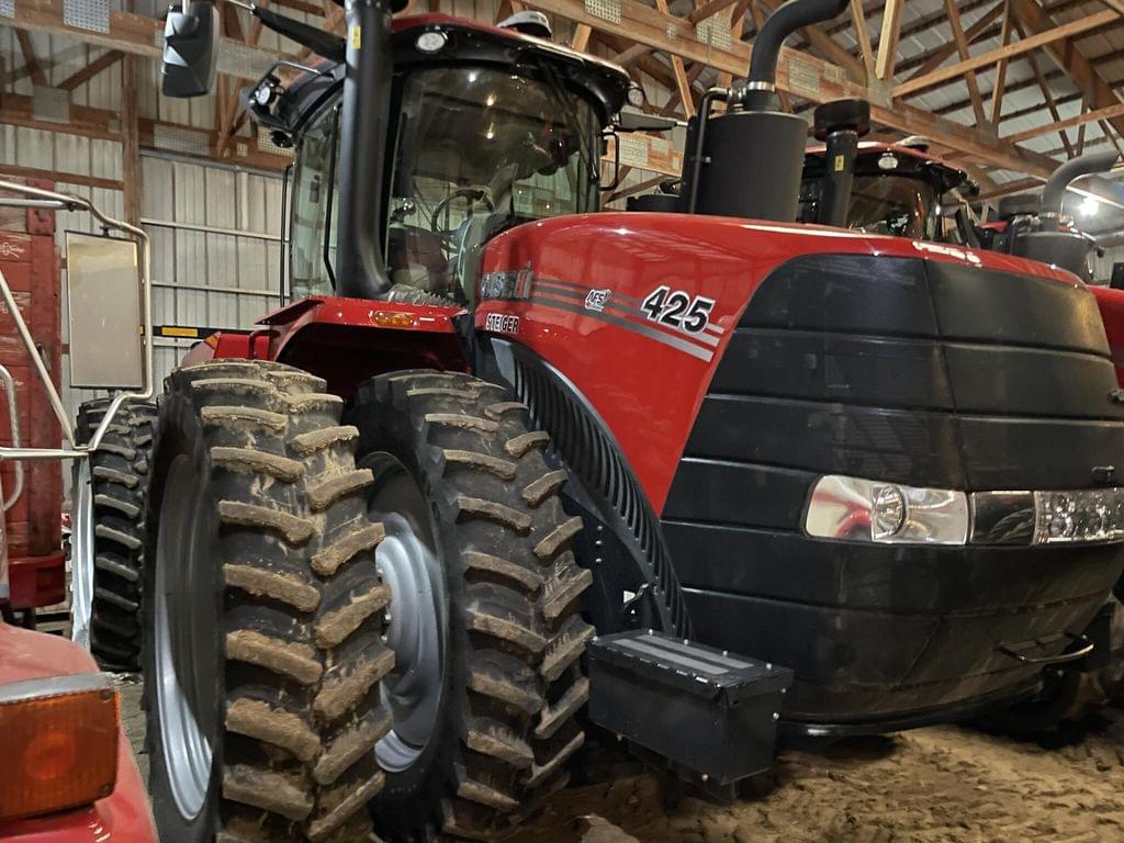 Image of Case IH Steiger 425 Primary image