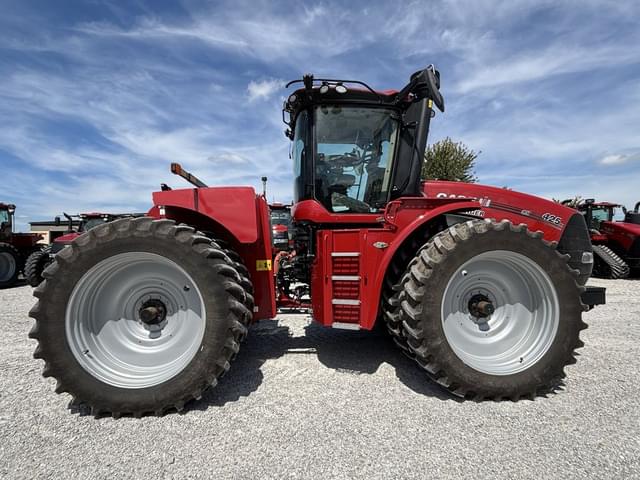 Image of Case IH Steiger 425 equipment image 4