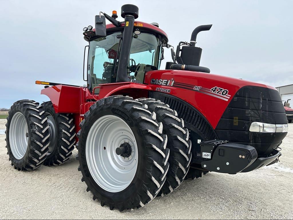 Image of Case IH Steiger 470 Primary image