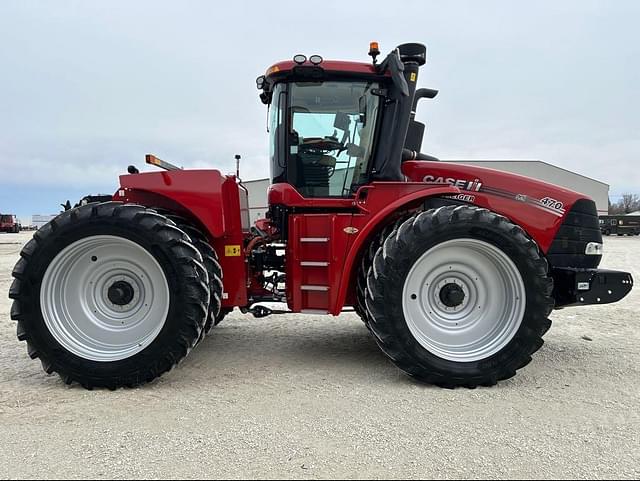 Image of Case IH Steiger 470 equipment image 1