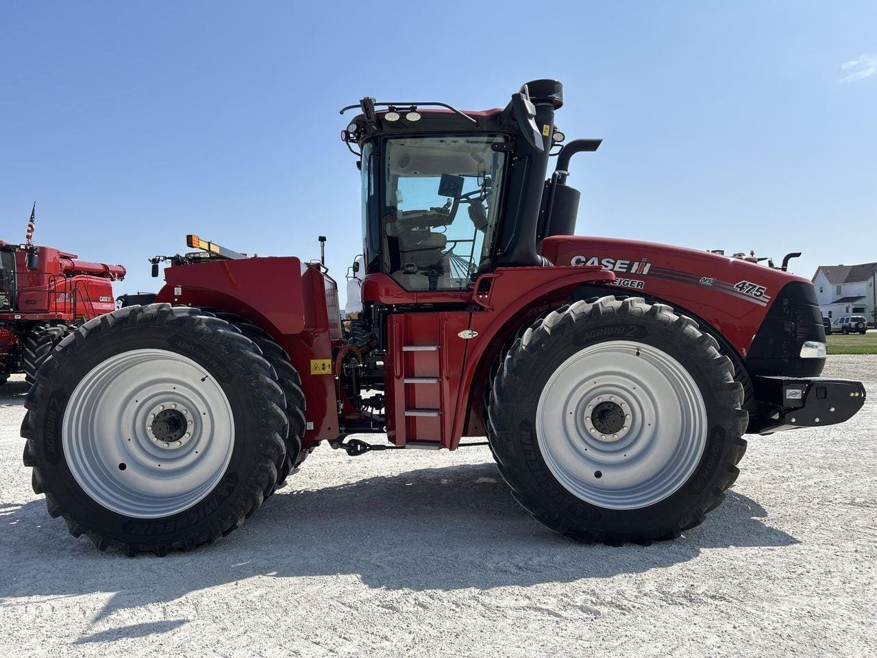 2024 Case IH Steiger 475 Equipment Image0