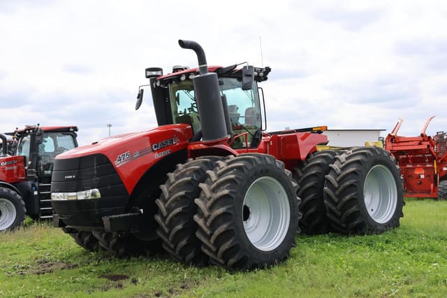 Image of Case IH Steiger 475 equipment image 2