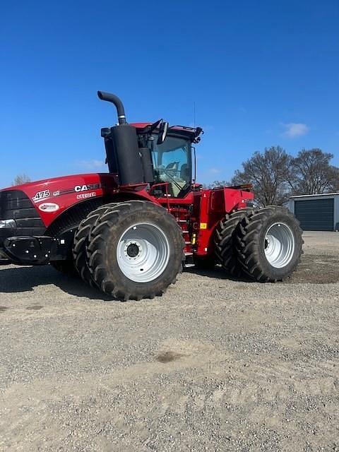 Image of Case IH Steiger 475 Image 1