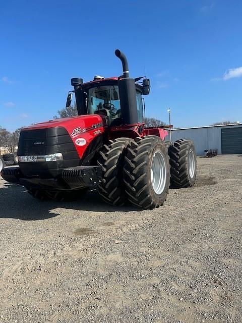 Image of Case IH Steiger 475 Image 0