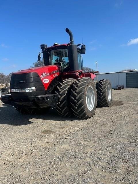 Main image Case IH Steiger 475