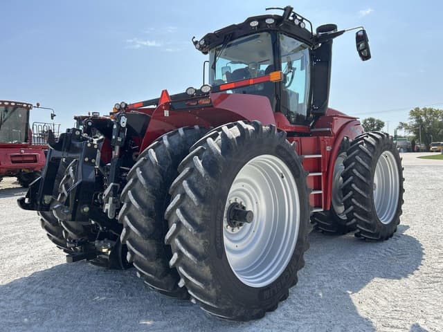 Image of Case IH Steiger 475 equipment image 2