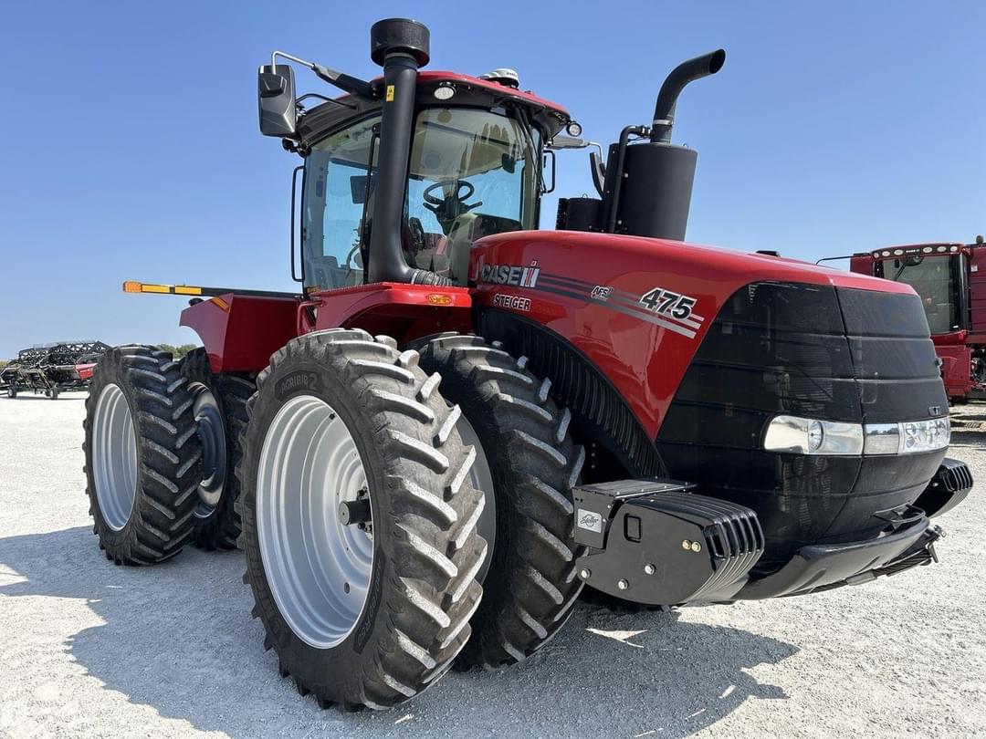 Image of Case IH Steiger 475 Primary image