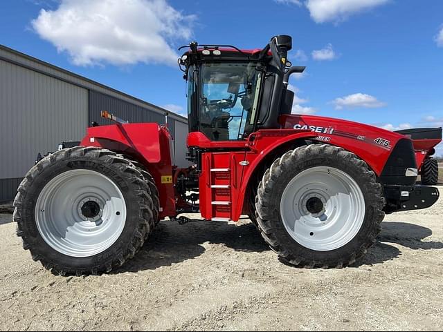 Image of Case IH Steiger 475 equipment image 1