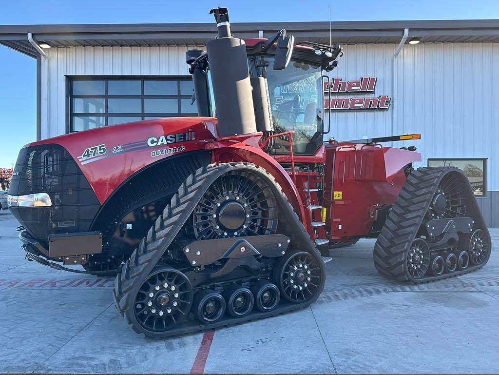 Image of Case IH Steiger 475 Quadtrac Primary image