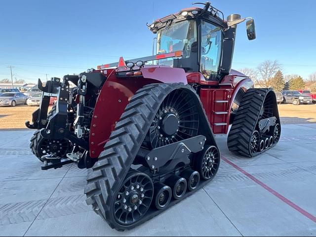 Image of Case IH Steiger 475 Quadtrac equipment image 4