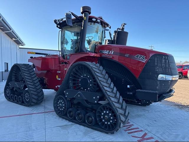 Image of Case IH Steiger 475 Quadtrac equipment image 2