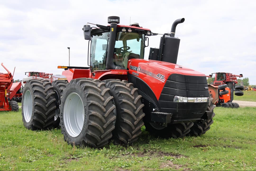 Image of Case IH Steiger 475 Primary image