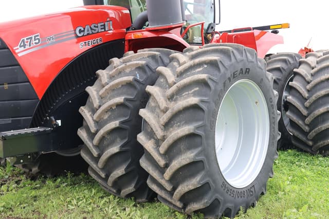 Image of Case IH Steiger 475 equipment image 3