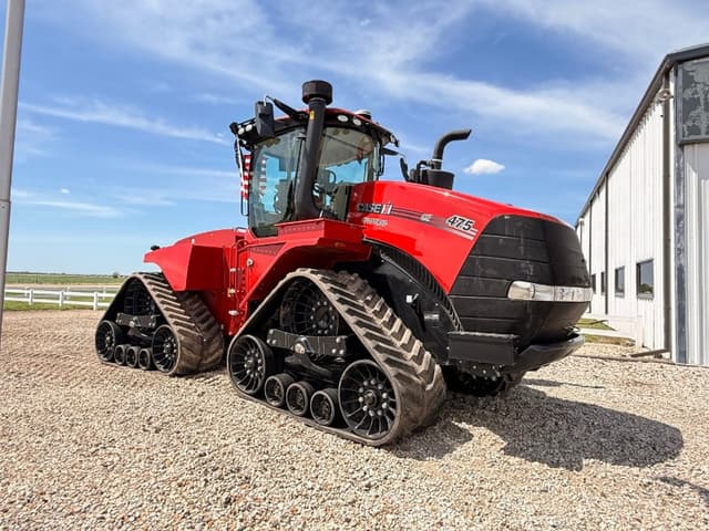 Image of Case IH Steiger 475 Quadtrac equipment image 1
