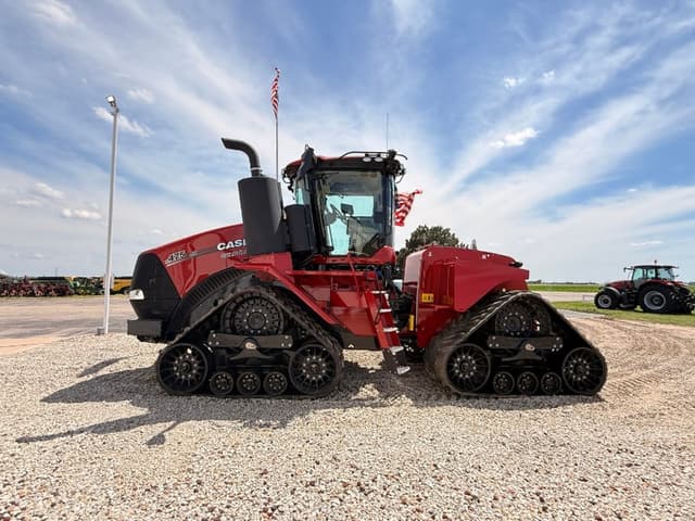 Image of Case IH Steiger 475 Quadtrac equipment image 4