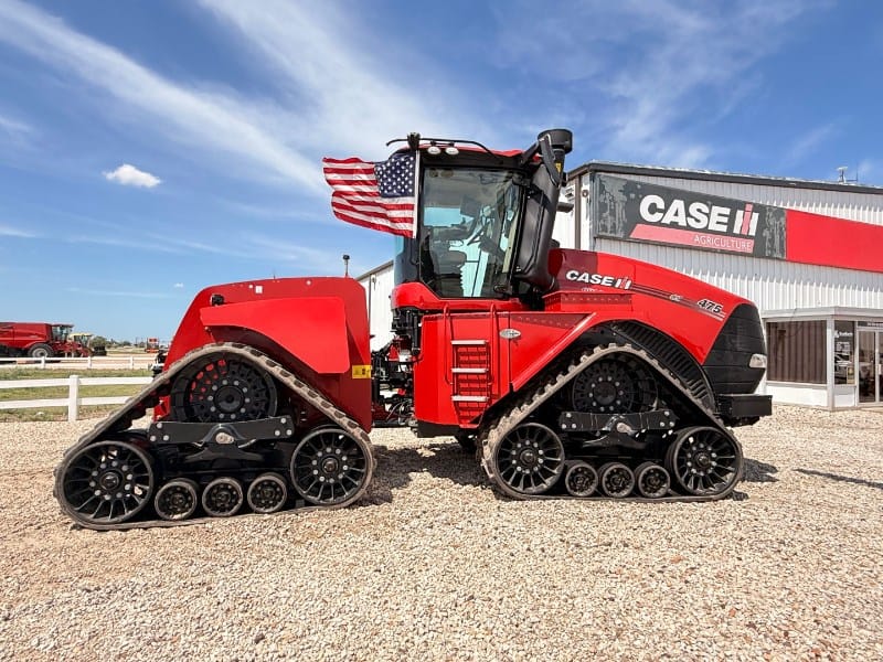 2024 Case IH Steiger 475 Quadtrac Equipment Image0
