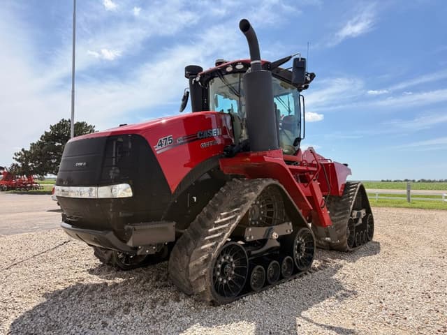 Image of Case IH Steiger 475 Quadtrac equipment image 3