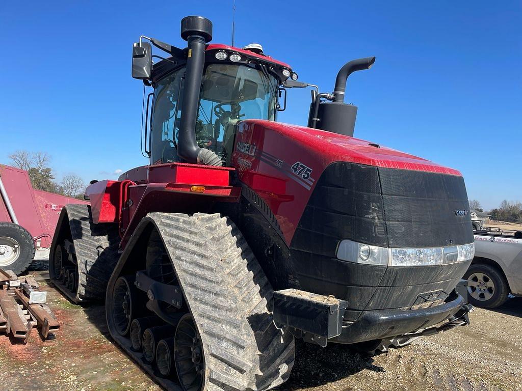 Image of Case IH Steiger 475 Quadtrac Image 1