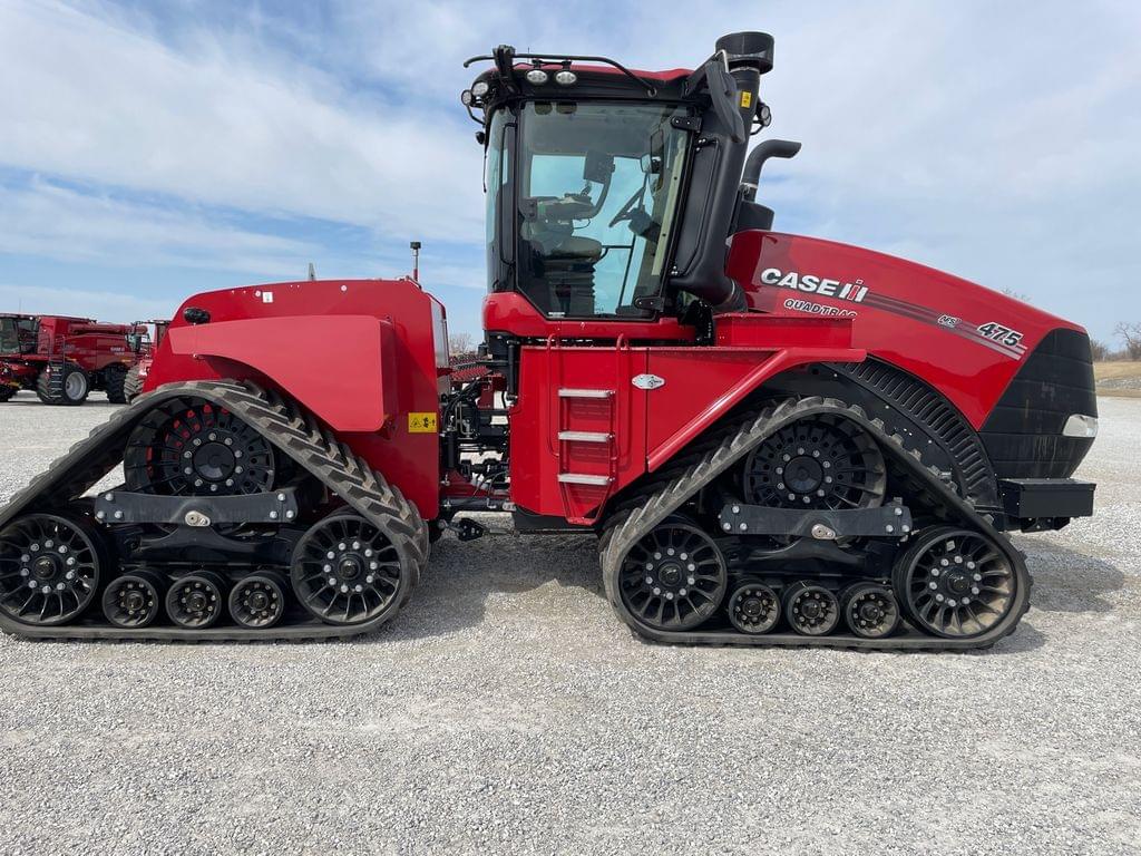 Image of Case IH Steiger 475 Quadtrac Primary image