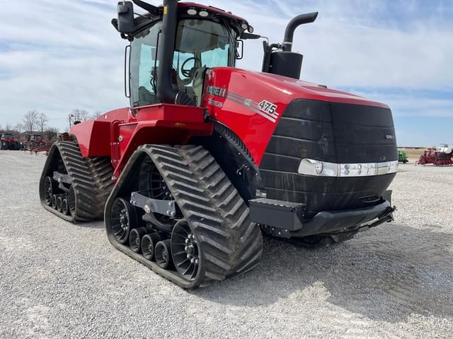 Image of Case IH Steiger 475 Quadtrac equipment image 3