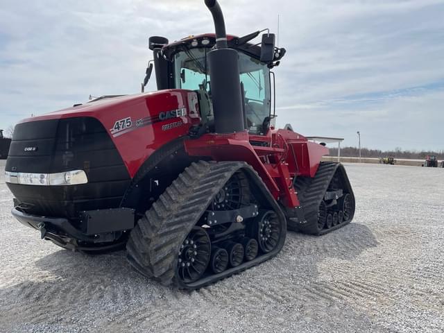 Image of Case IH Steiger 475 Quadtrac equipment image 1