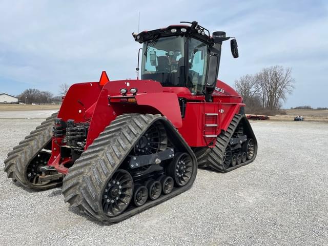 Image of Case IH Steiger 475 Quadtrac equipment image 4