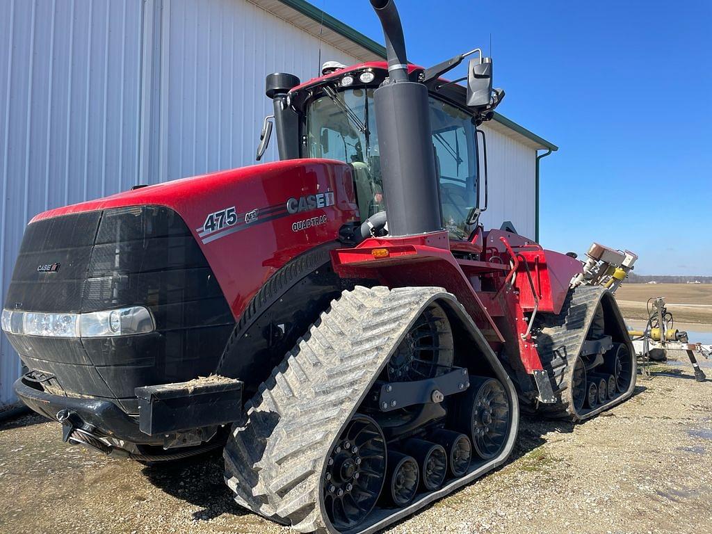 Image of Case IH Steiger 475 Quadtrac Image 0