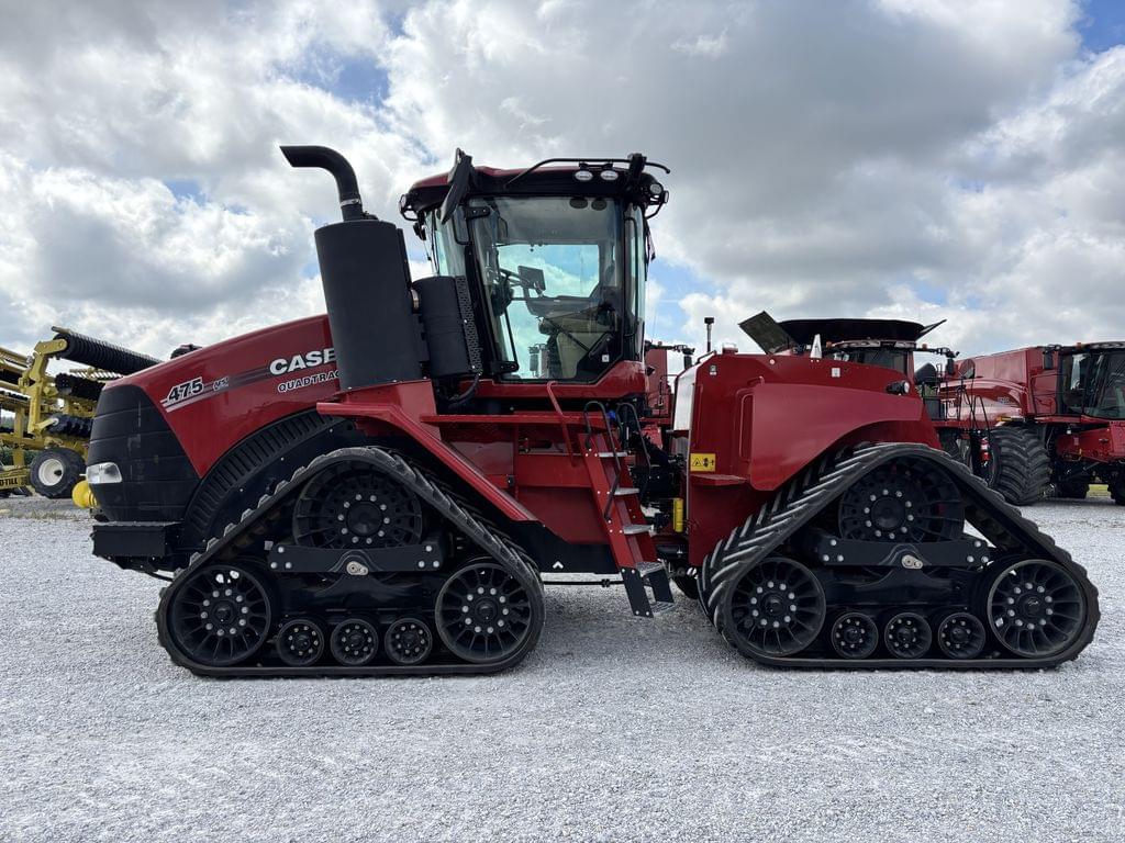 Image of Case IH Steiger 475 Quadtrac Primary image