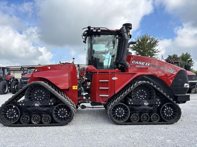 Image of Case IH Steiger 475 Quadtrac equipment image 4