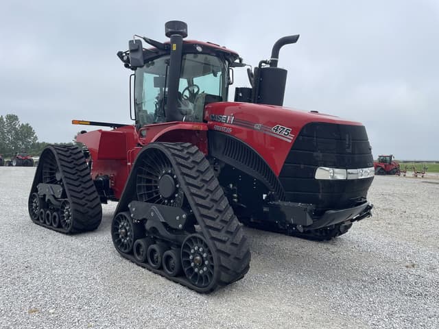 Image of Case IH Steiger 475 Quadtrac equipment image 3