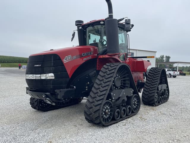 Image of Case IH Steiger 475 Quadtrac equipment image 1