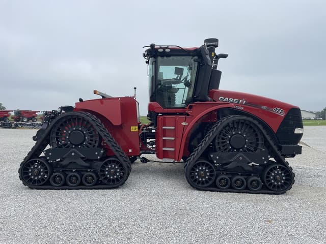 Image of Case IH Steiger 475 Quadtrac equipment image 4