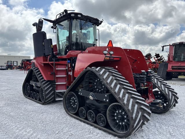 Image of Case IH Steiger 475 Quadtrac equipment image 2