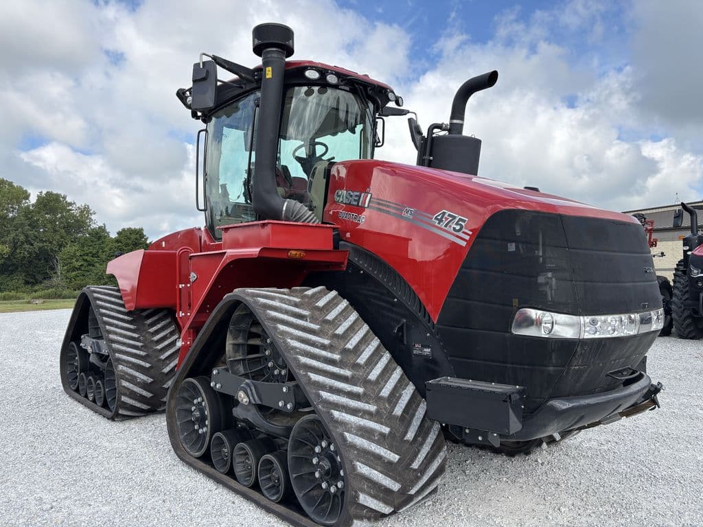 Image of Case IH Steiger 475 Quadtrac Primary image